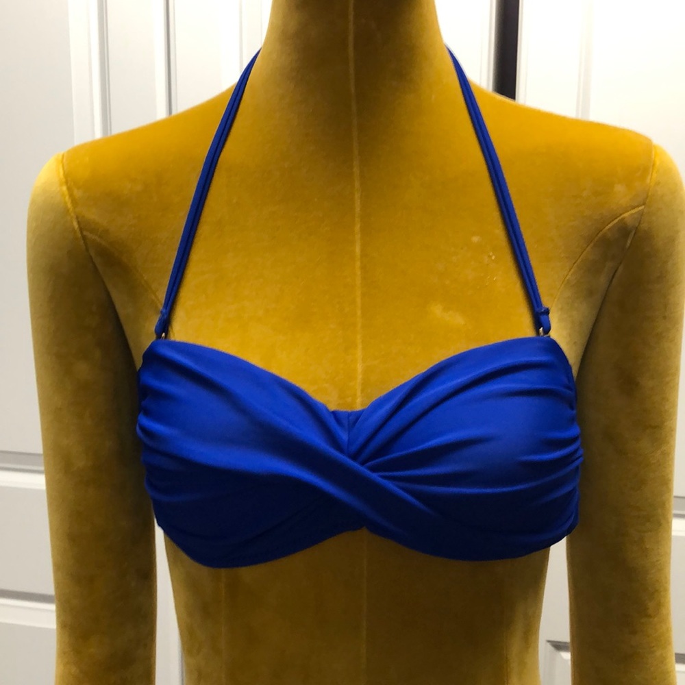 ABS bikini top